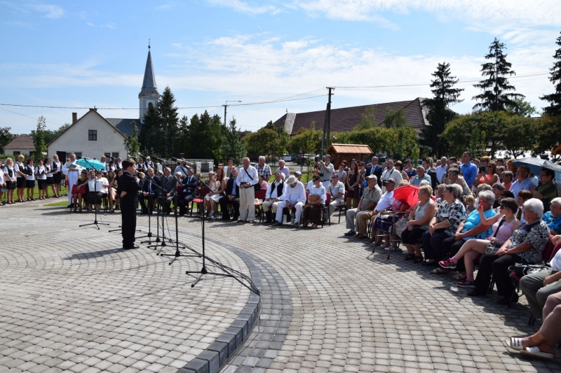 A „Honfoglalás Park” avató ünnepsége_10