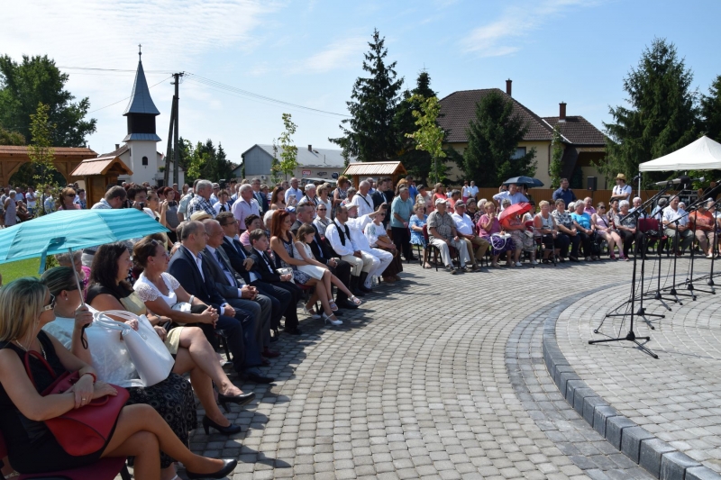 A „Honfoglalás Park” avató ünnepsége_17