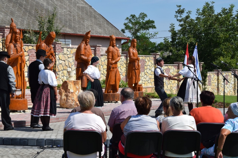 A „Honfoglalás Park” avató ünnepsége_19