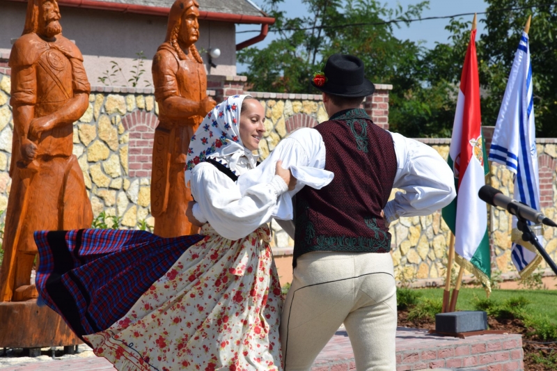 A „Honfoglalás Park” avató ünnepsége_22