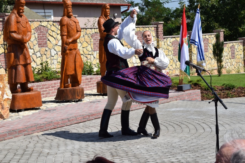 A „Honfoglalás Park” avató ünnepsége_23