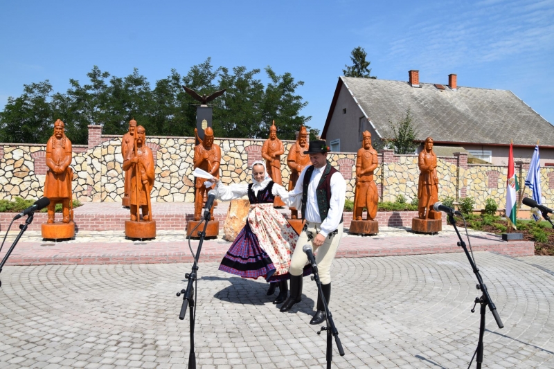 A „Honfoglalás Park” avató ünnepsége_24
