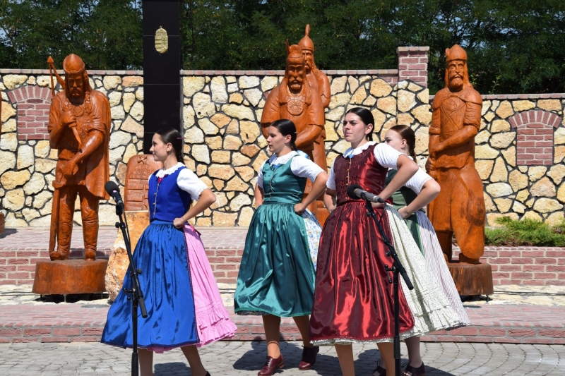 A „Honfoglalás Park” avató ünnepsége_25