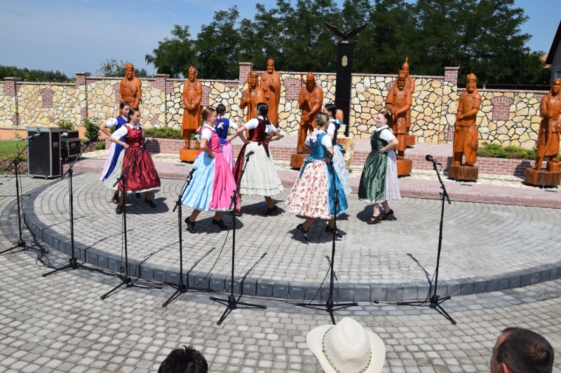 A „Honfoglalás Park” avató ünnepsége_26
