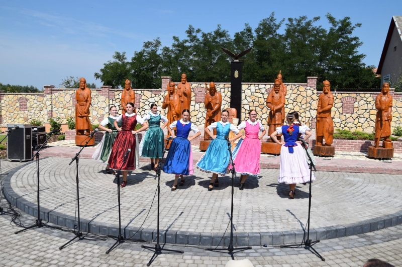 A „Honfoglalás Park” avató ünnepsége_27