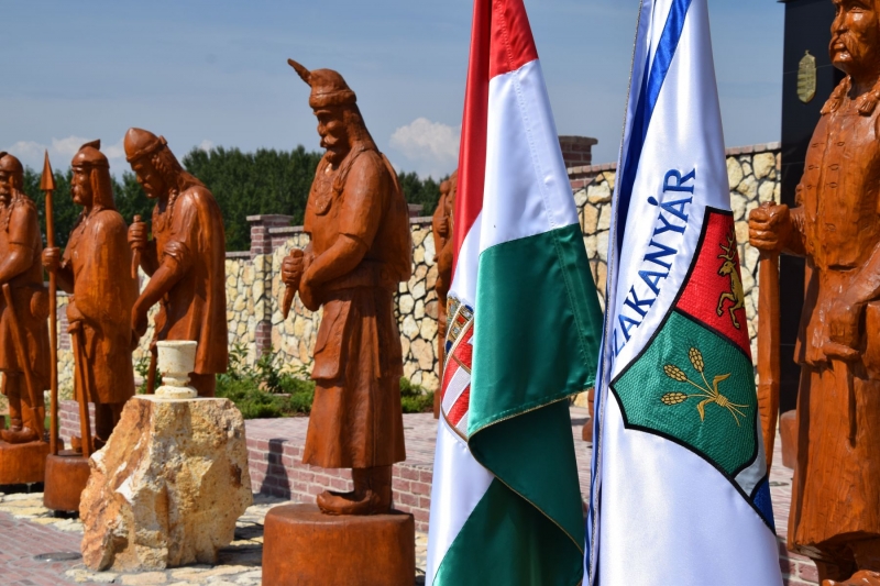 A „Honfoglalás Park” avató ünnepsége_28