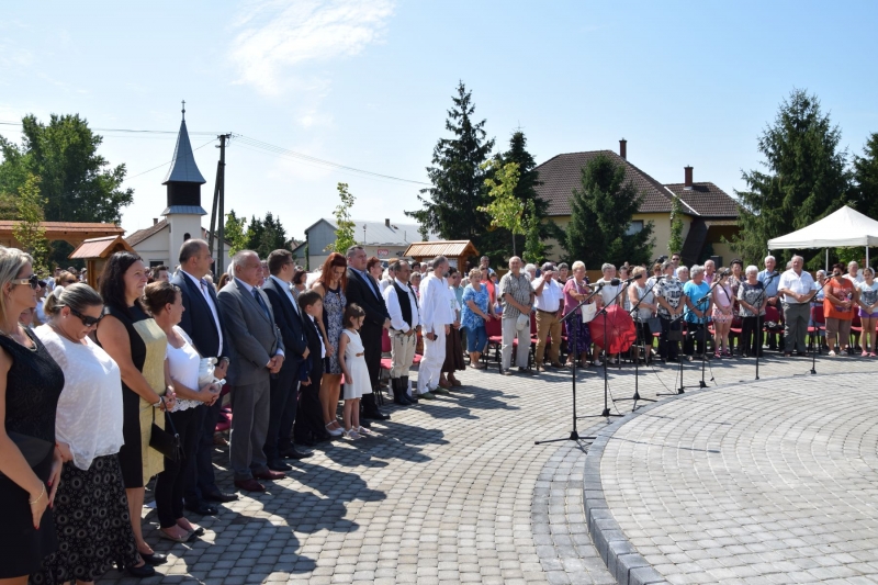 A „Honfoglalás Park” avató ünnepsége_29