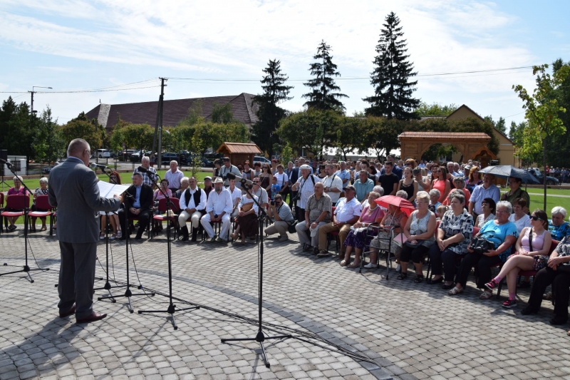 A „Honfoglalás Park” avató ünnepsége_2