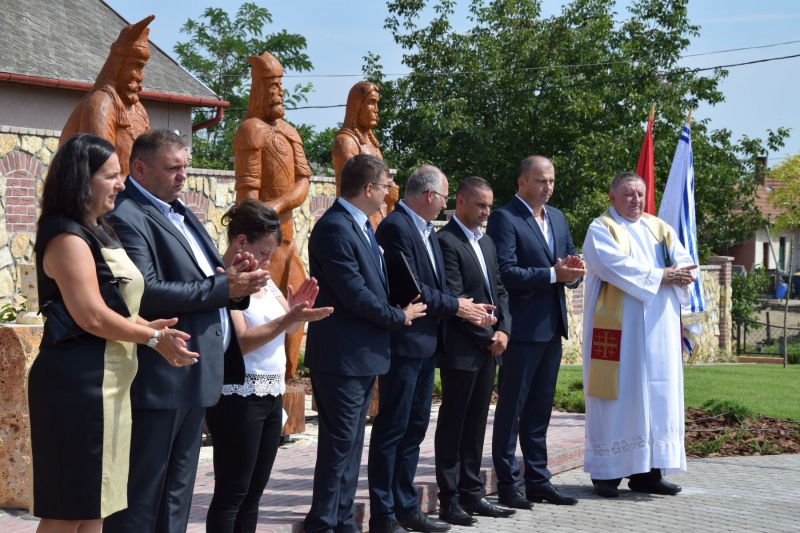 A „Honfoglalás Park” avató ünnepsége_5