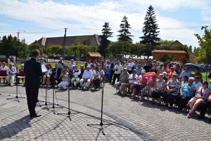 A „Honfoglalás Park” avató ünnepsége_7