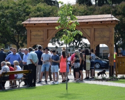 A „Honfoglalás Park” avató ünnepsége_33