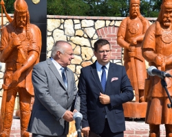 A „Honfoglalás Park” avató ünnepsége_37