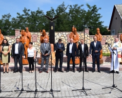 A „Honfoglalás Park” avató ünnepsége_38