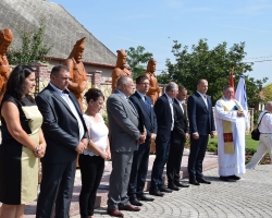 A „Honfoglalás Park” avató ünnepsége_40