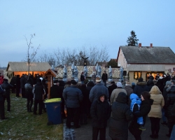 Advent második vasárnapja